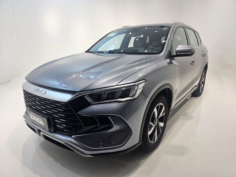 BYD Song Pro GS 1.5 16V Aut. (Hibrido)