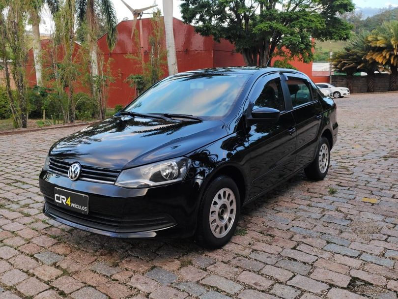 VolksWagen VOYAGE TREND 1.6 Mi Total Flex 8V 4p