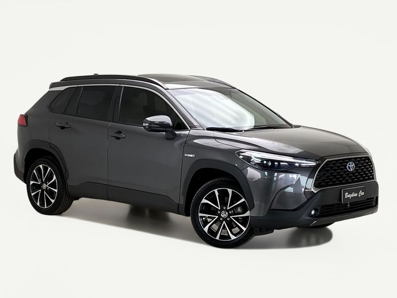 Toyota Corolla Cross XRX 1.8 16V Aut. (Híbrido)