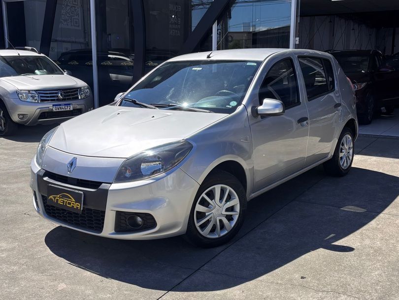 Renault SANDERO Expression Hi-Flex 1.6 8V 5p