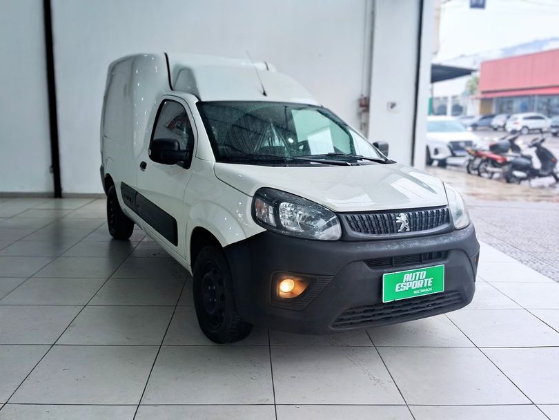 Peugeot Partner Rapid Busin. Pack 1.4 Flex Mec.