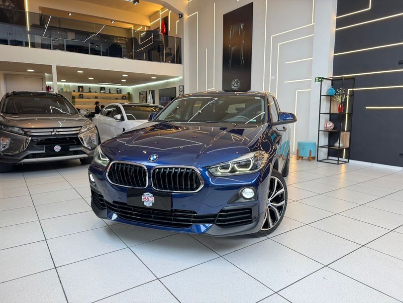 BMW X2 SDRIVE 20i 2.0/2.0 TB A. Flex 16V Aut