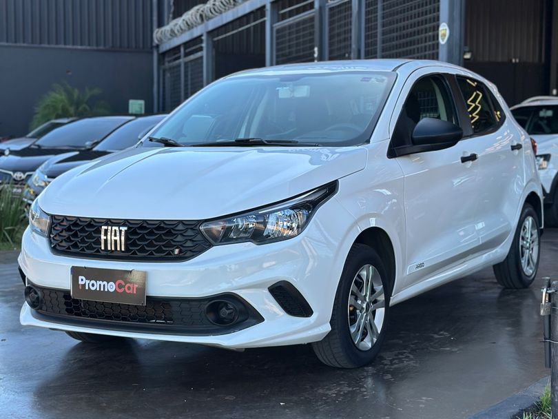 Fiat ARGO 1.0 6V Flex