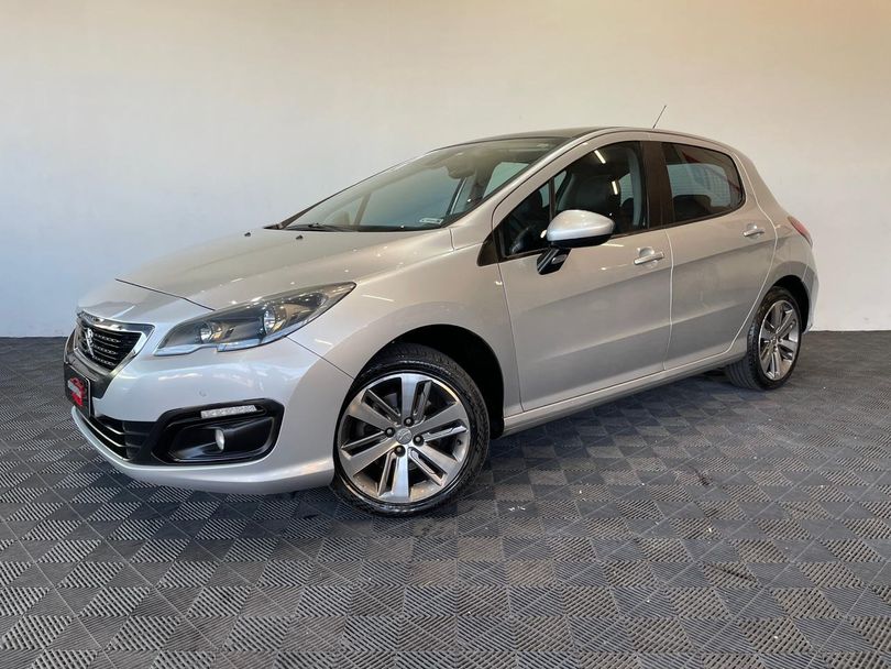 Peugeot 308 Griffe 1.6 Turbo Flex 16V 5p Aut.