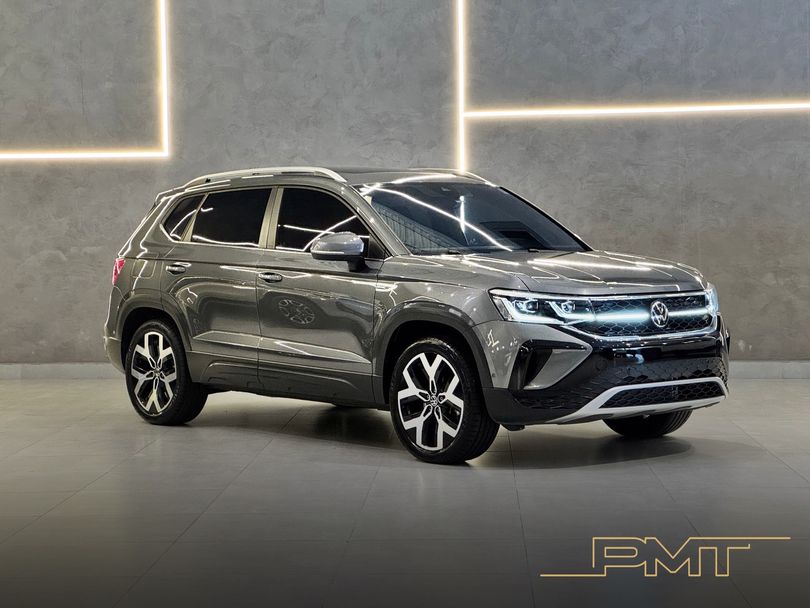 VolksWagen TAOS Highline 1.4 250 TSI Flex Aut.