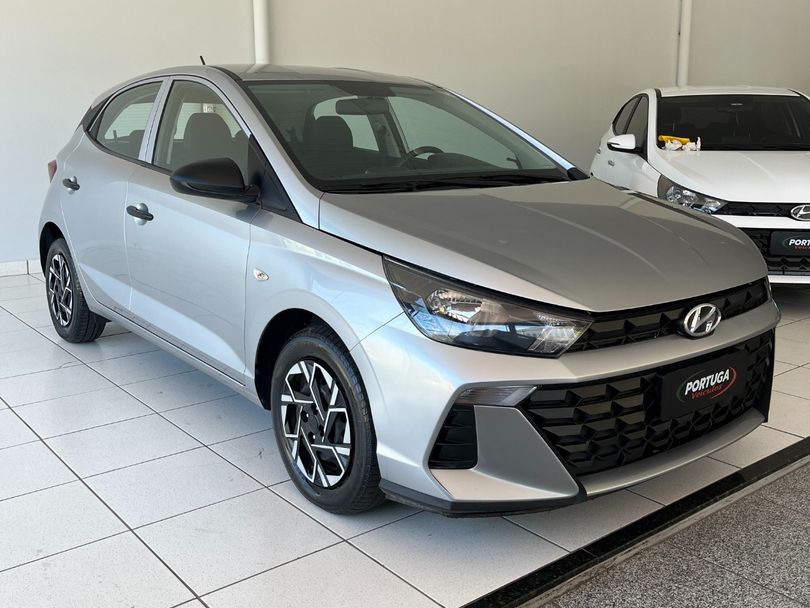 Hyundai HB20 Sense 1.0 Flex 12V Mec.