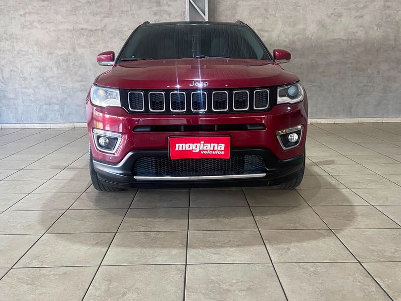 Jeep COMPASS LIMITED 2.0 4x2 Flex 16V Aut.