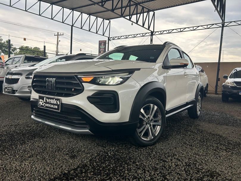 Fiat PULSE AUDACE 1.0 Turbo 200 Flex Aut.