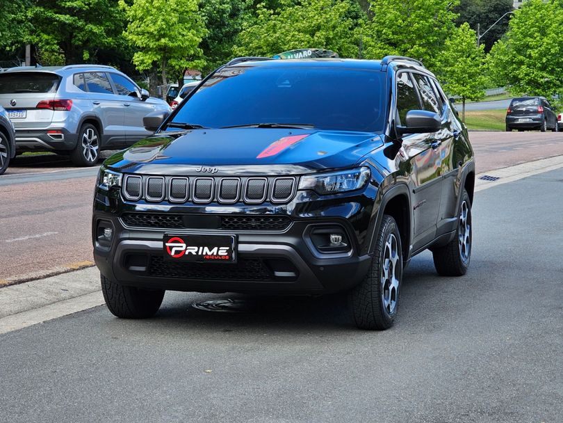 Jeep COMPASS TRAILHAWK TD350 2.0 4x4 Die. Aut