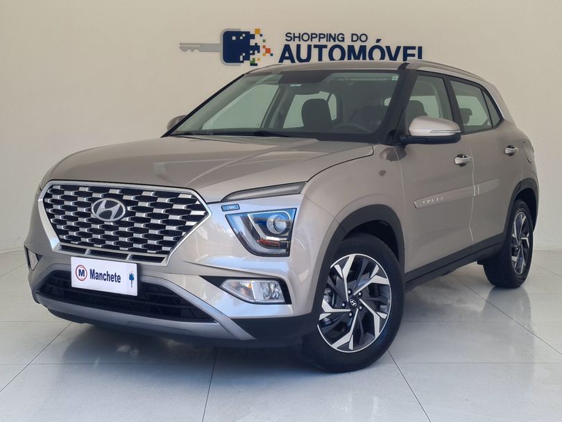 Hyundai Creta Limited 1.0 TB 12V Flex Aut.