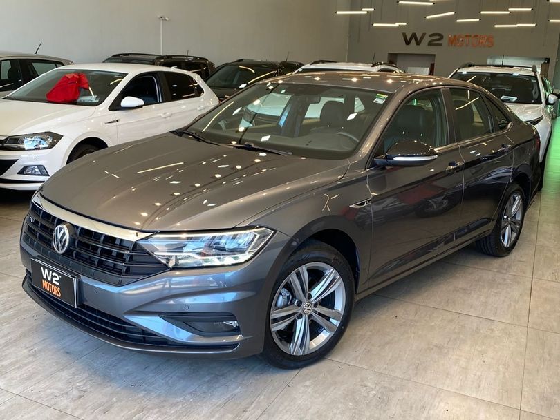 VolksWagen JETTA R-Line 250 TSI 1.4 Flex 16V Aut.