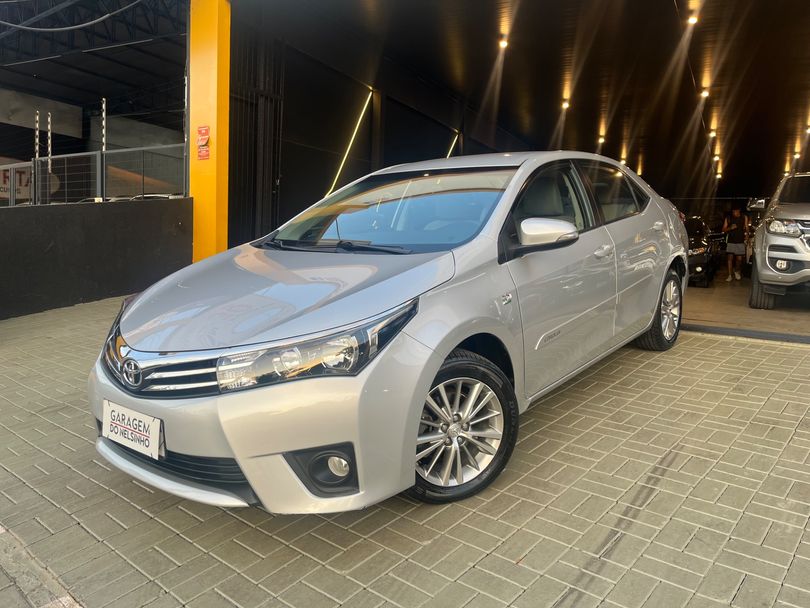 Toyota Corolla XEi 2.0 Flex 16V Aut.