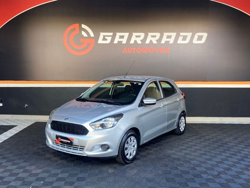 Ford Ka 1.0 SE/SE Plus TiVCT Flex 5p