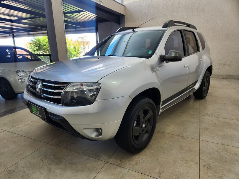 Renault DUSTER TECHROAD 4X4 2.0 16V Mec.