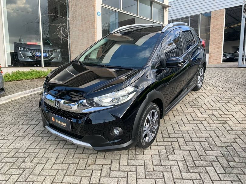 Honda WR-V EXL 1.5 Flexone 16V 5p Aut.