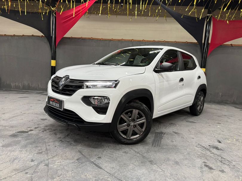 Renault KWID Zen 1.0 Flex 12V 5p Mec.