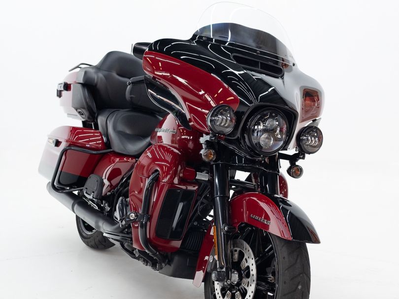 Harley ULTRA LIMITED FLHTK