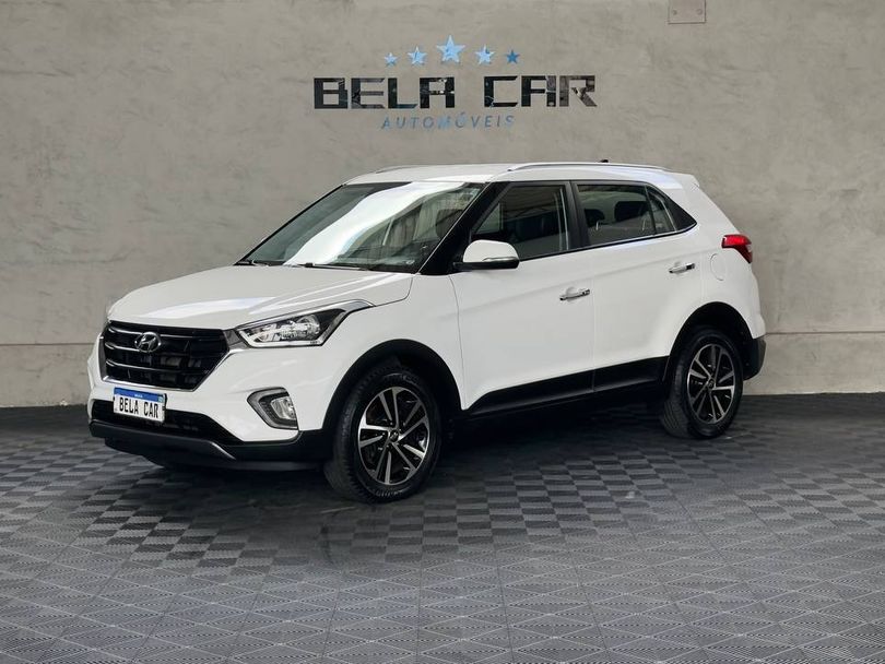 Hyundai Creta Prestige 2.0 16V Flex Aut.