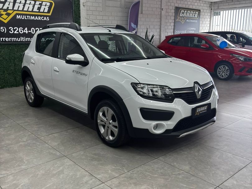 Renault SANDERO STEPWAY Flex 1.6 16V 5p