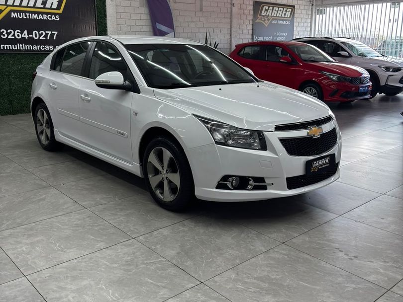 Chevrolet CRUZE HB Sport LT 1.8 16V FlexP. 5p Aut