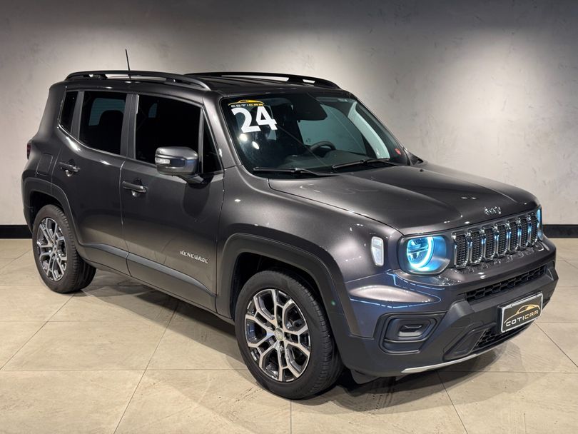 Jeep Renegade Long. T270 1.3 TB 4x2 Flex Aut.