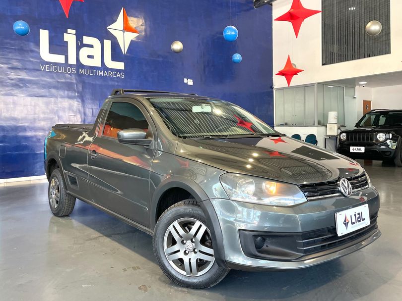 VolksWagen Saveiro 1.6 Mi/ 1.6 Mi Total Flex 8V