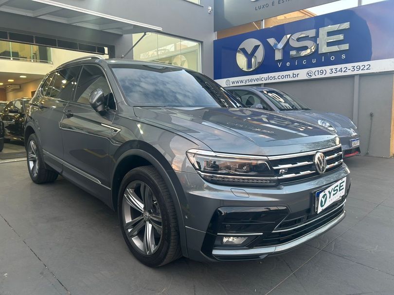 VolksWagen TIGUAN Allspac R-Line 350 TSI 2.0 4x4