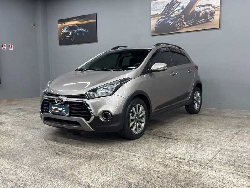 Hyundai HB20X Style 1.6 Flex 16V Aut.