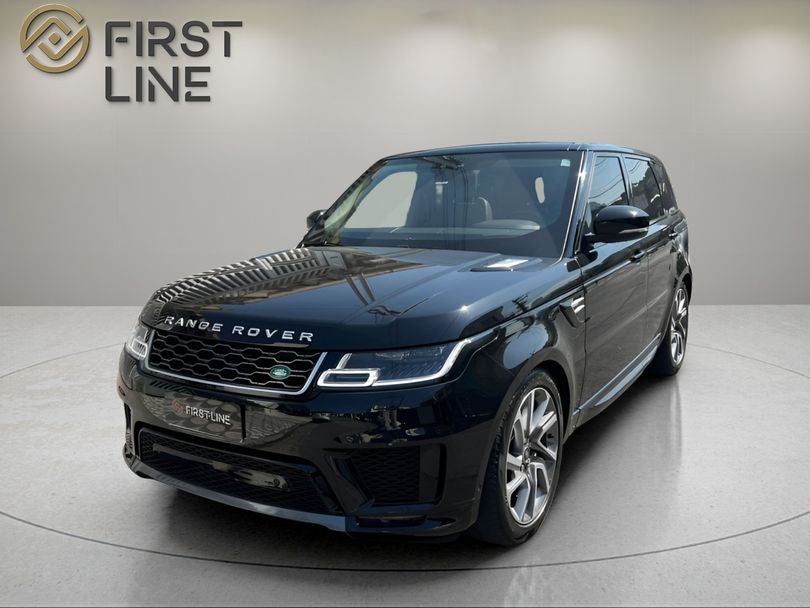 Land Rover Range R.Sport HSE 3.0 I6 TB Die. (Híb.)