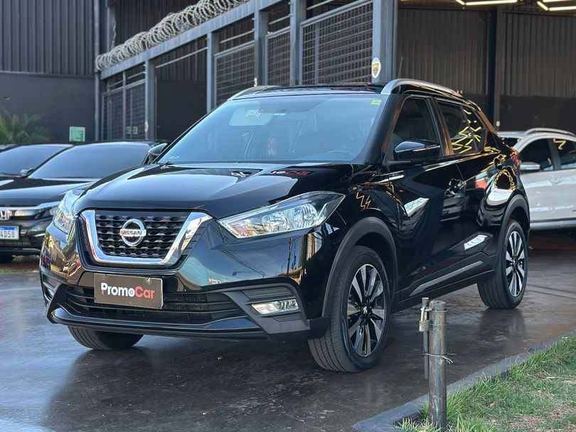 Nissan KICKS SL 1.6 16V FlexStar 5p Aut.