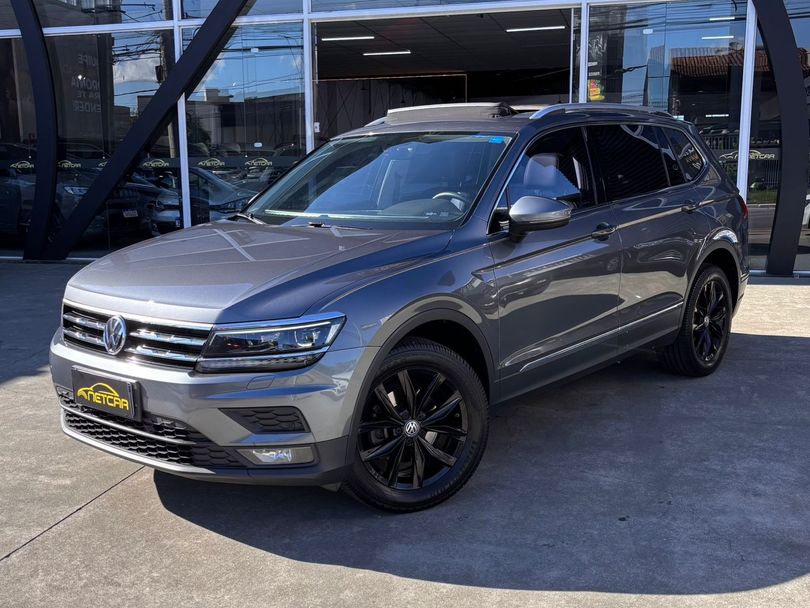 VolksWagen TIGUAN Allspac Comf 250 TSI 1.4 Flex