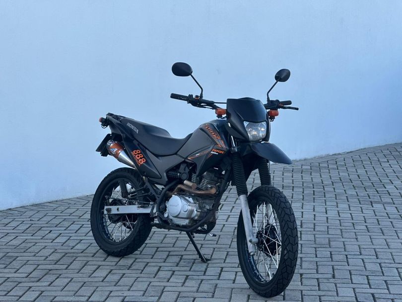 HONDA NXR 150 BROS ES MIX/FLEX