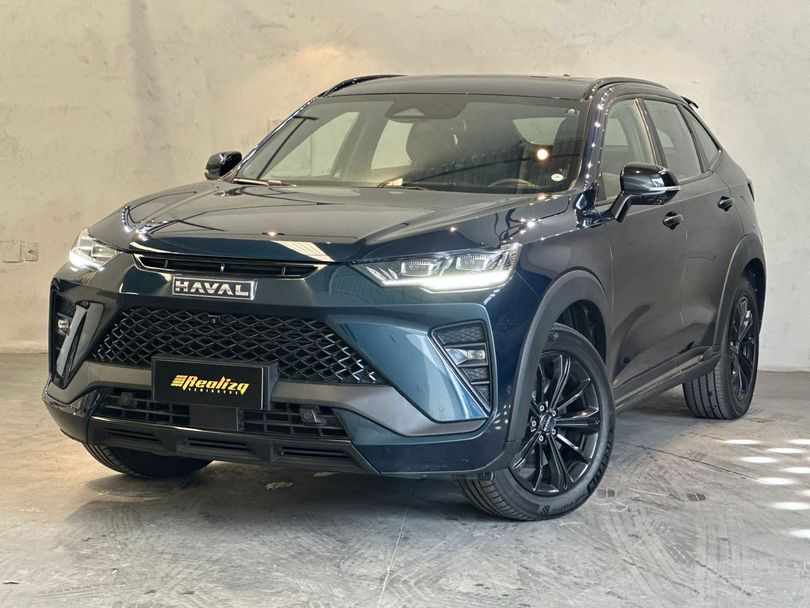 GWM Haval H6 GT 1.5 AWD (Hibrido)