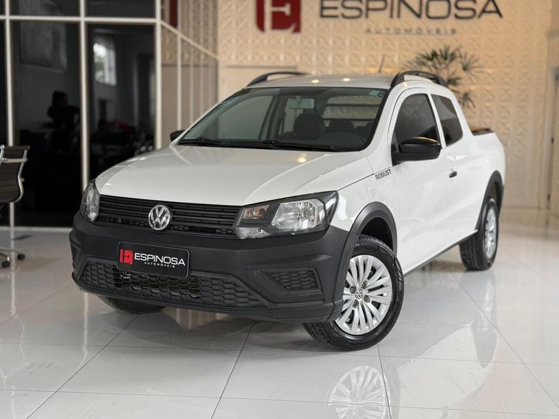 VolksWagen Saveiro Robust 1.6 Total Flex 8V CD