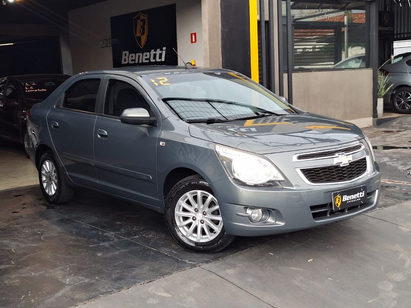 Chevrolet COBALT LTZ 1.4 8V FlexPower/EconoFlex 4p