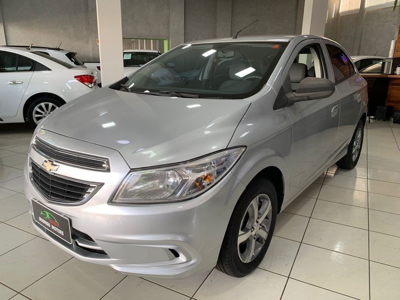 Chevrolet ONIX HATCH LT 1.0 8V FlexPower 5p Mec.