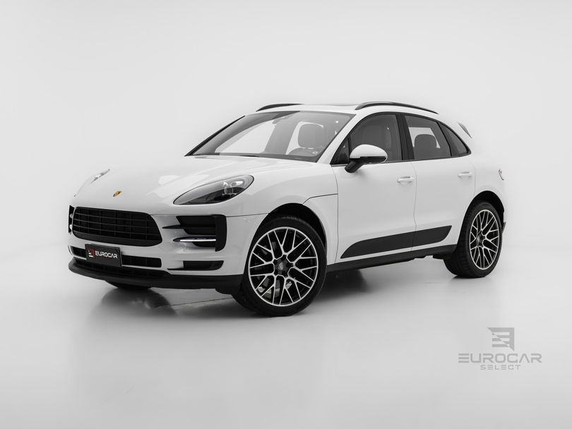 Porsche Macan 2.0 Turbo