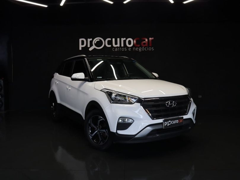 Hyundai Creta Pulse 2.0 16V Flex Aut.