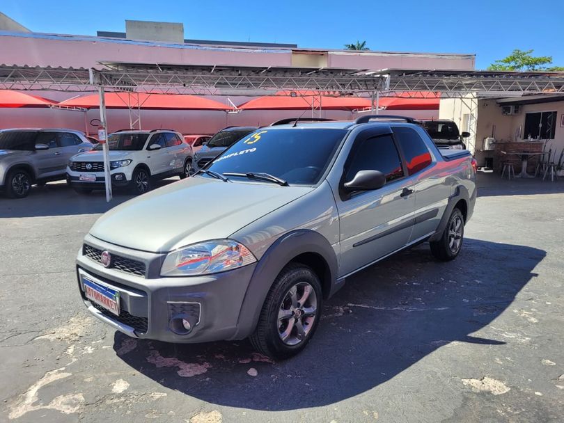 Fiat Strada Working 1.4 mpi Fire Flex 8V CD