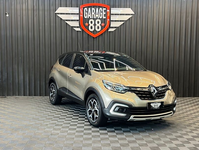 Renault CAPTUR Iconic 1.3 TB 16V Flex 5p Aut.