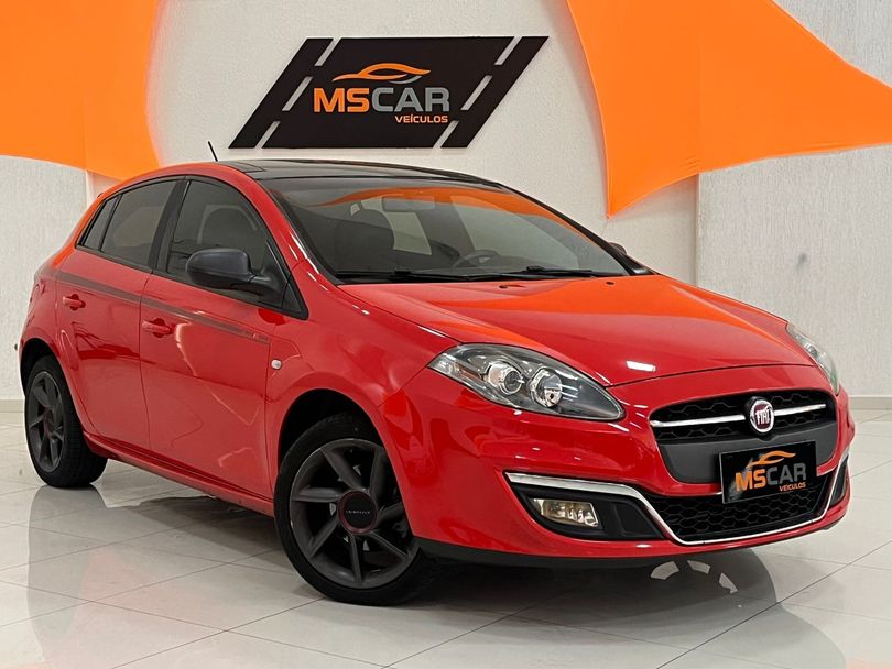 Fiat Bravo SPORTING 1.8 Dualogic Flex 16V 5p