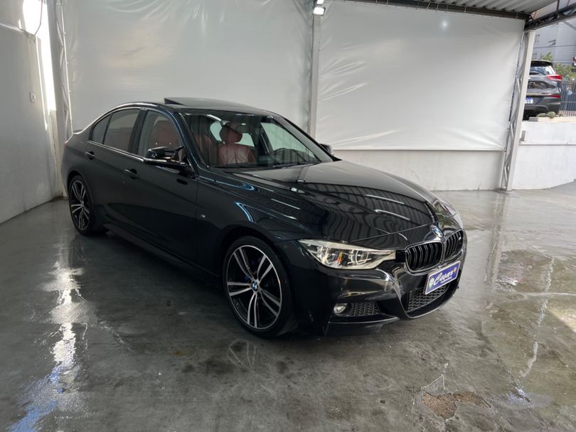 BMW 328iA M Sport 2.0 16V Flex 4p