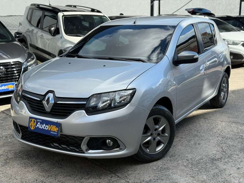 Renault SANDERO vibe Flex 1.0 12V 5p