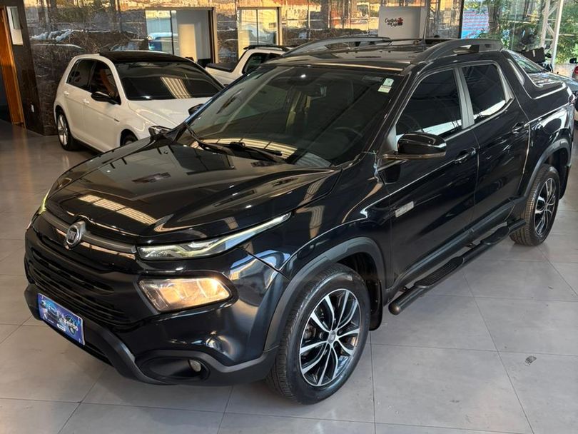 Fiat Toro Ultra 2.0 16V 4x4 TB Diesel Aut.