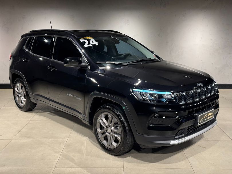 Jeep COMPASS LONG. T270 1.3 TB 4x2 Flex Aut.