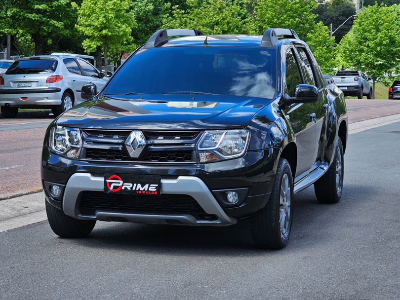 Renault DUSTER OROCH Dyna. 2.0 Flex 16V Aut.