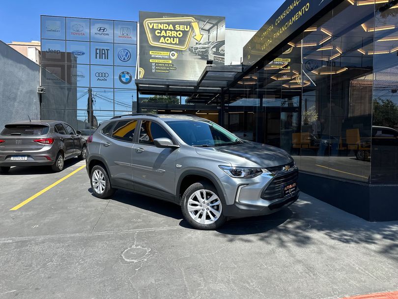 Chevrolet TRACKER LTZ 1.0 Turbo 12V Flex Aut.