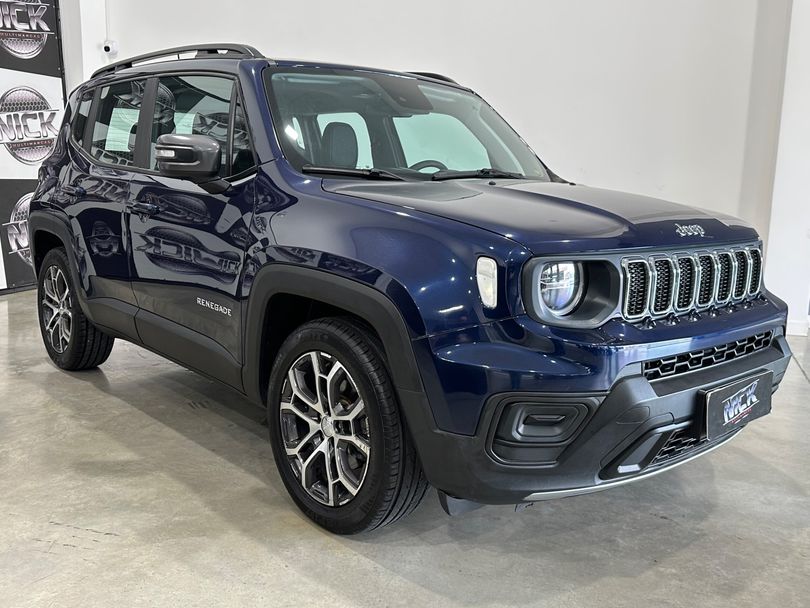 Jeep Renegade Long. T270 1.3 TB 4x2 Flex Aut.