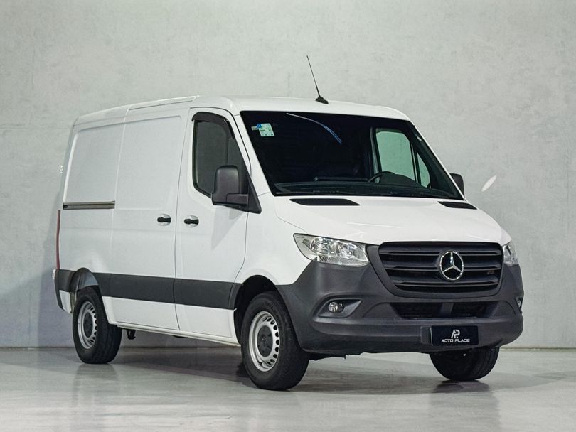 Mercedes Sprinter 314 Furgão Curto T.B. 2.2 Dies.