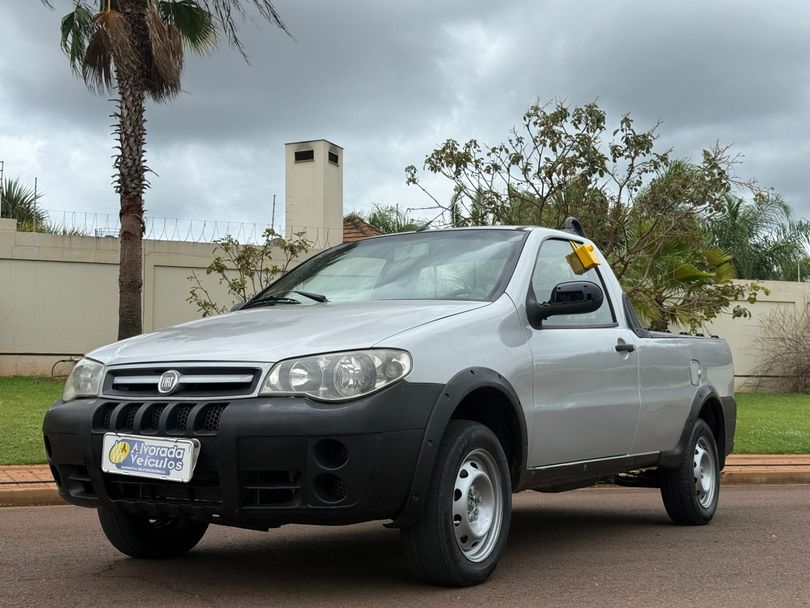 Fiat Strada 1.4 mpi Fire Flex 8V CE